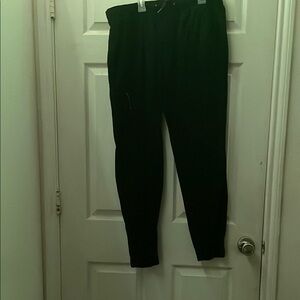 Men's Black Jogger Pants